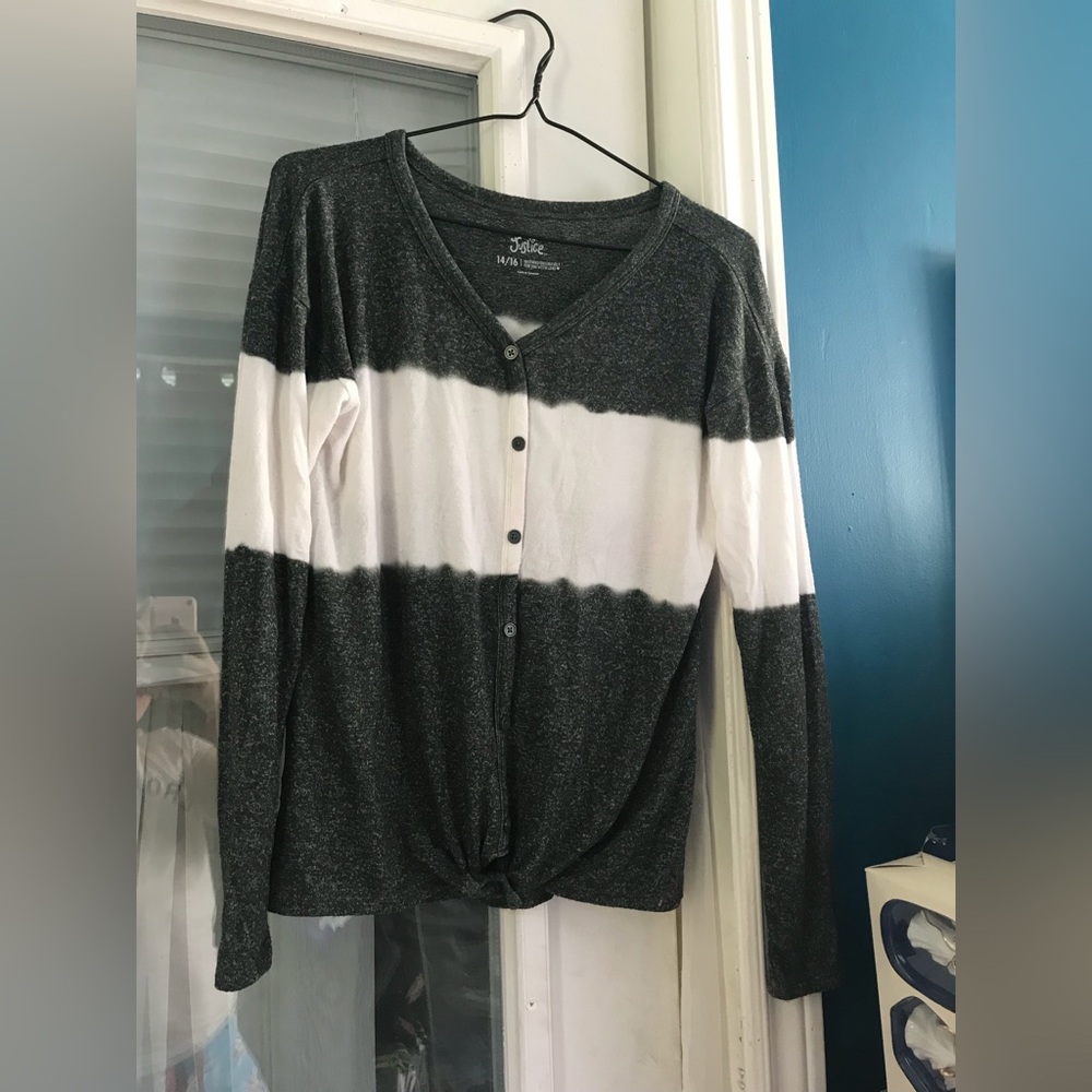 Justice 14/16 shirt
